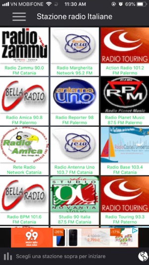 Italiane Radio Station(圖3)-速報App