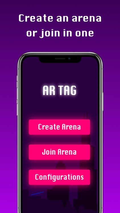ARTAG - Laser Tag