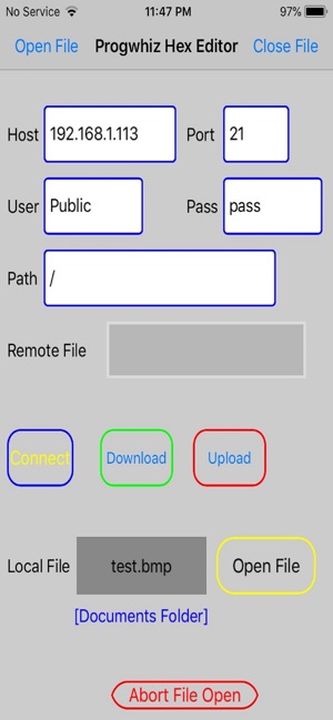 Progwhiz Hex Editor(圖1)-速報App