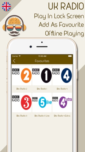 Live UK Radio Stations(圖3)-速報App