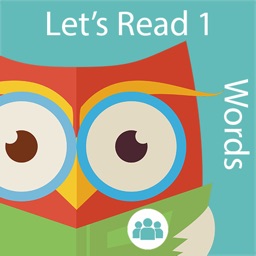 Let's Read 1: Words