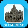Siem Reap Cambodia Offlinemap