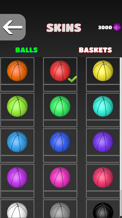 Dunk Basket screenshot 3