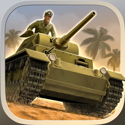 1943 Deadly Desert iOS App