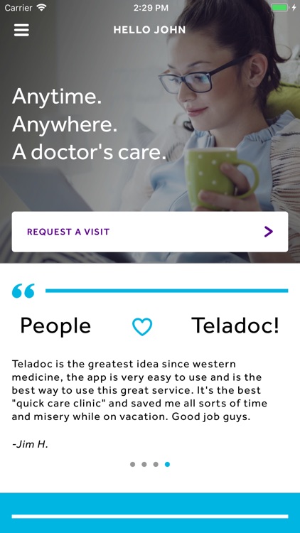 Teladoc
