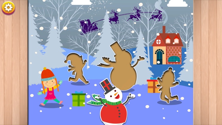 Jigsaw Picture Blocks for Kids screenshot-5