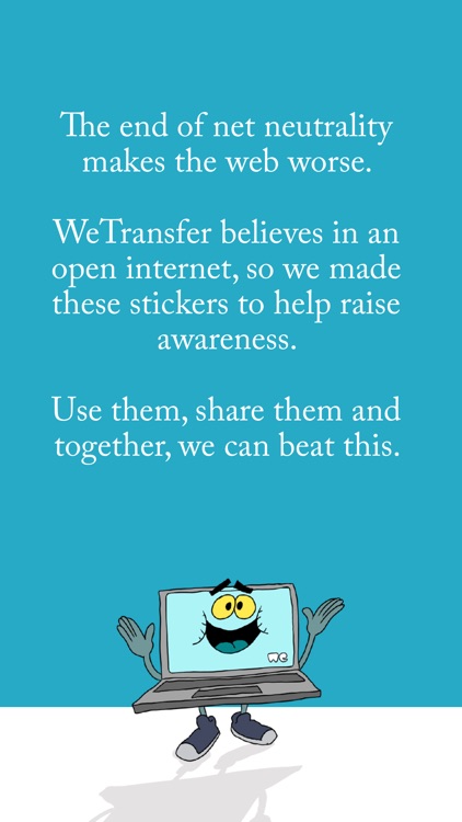 Friends for Net Neutrality
