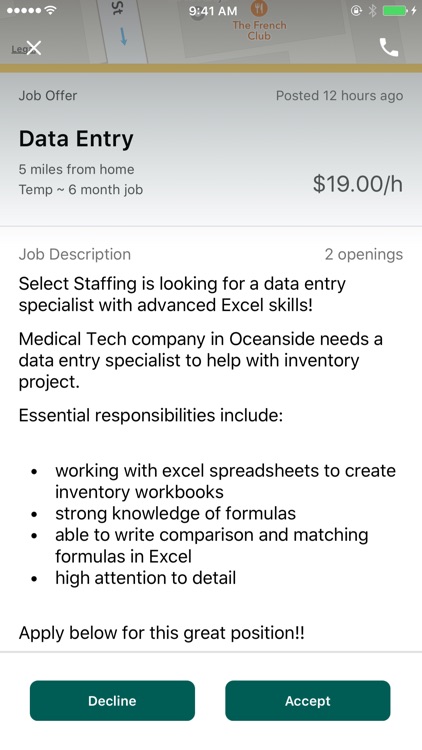 Select Staffing