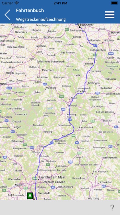 Fahrtenbuch² screenshot-6