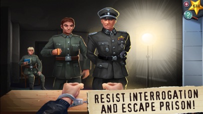 Adventure Escape: Allied Spies screenshot 3