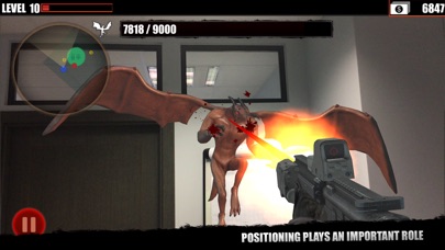 Zombie AR: Defend your Home screenshot 4