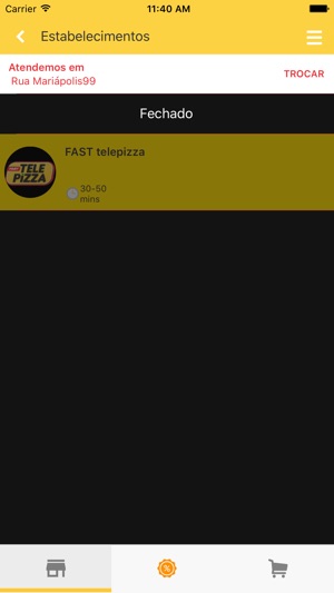 Fast Tele Pizza(圖4)-速報App