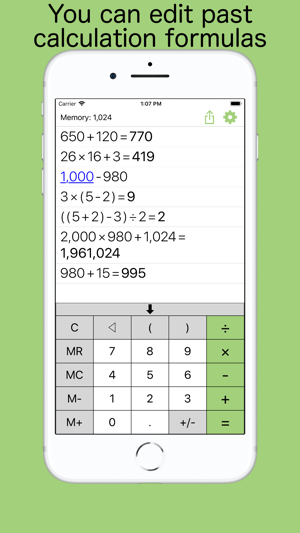 Calculator - CalcPro(圖2)-速報App