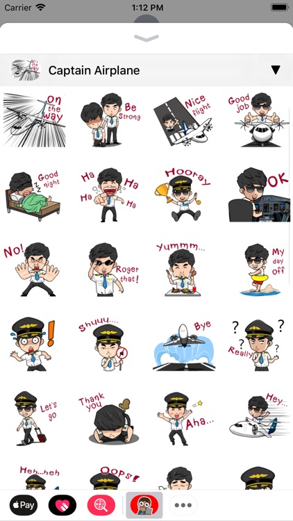 Office Stickers • screenshot-5