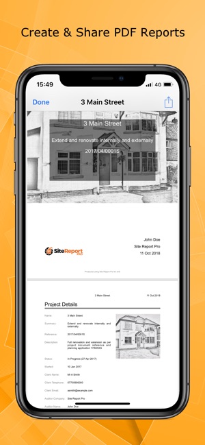 Site Report Pro+ Audit PDF Pro(圖4)-速報App