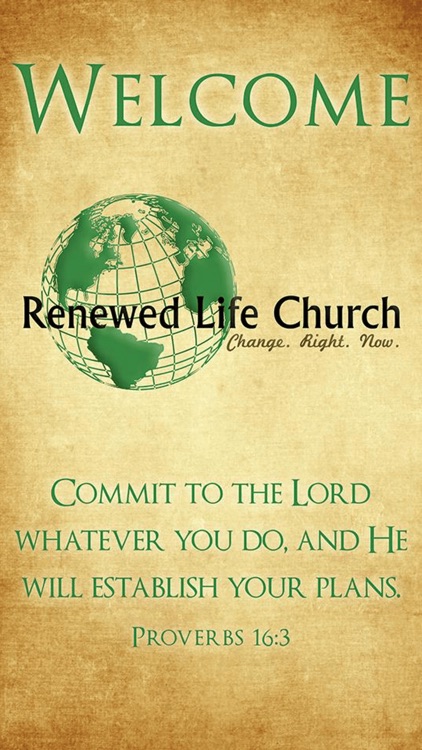 Renewed Life Church