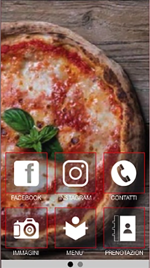 Ristorante Pizzeria Mergellina(圖1)-速報App