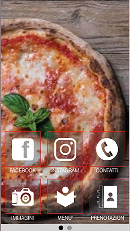 Ristorante Pizzeria Mergellina