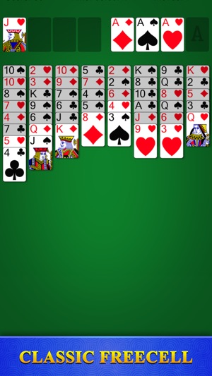 紙牌接龍 - Freecell Solitaire(圖1)-速報App