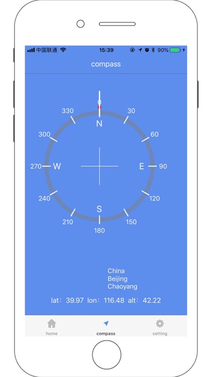 Altitude measuring - GPS