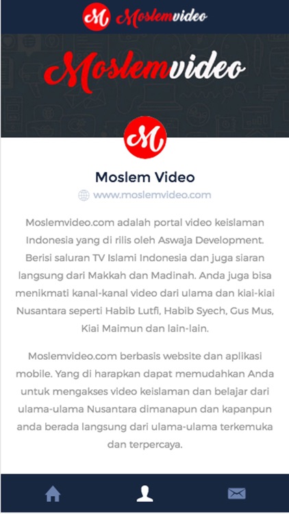 Moslem Video screenshot-3