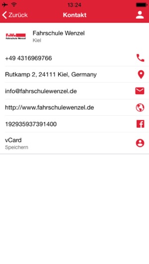 Fahrschule Wenzel Kiel(圖3)-速報App