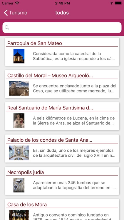 Ofertas Lucena screenshot-4