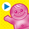 Jelly Baby Boom - animated stickers