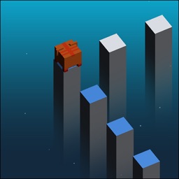 Cube Jumping Challenge