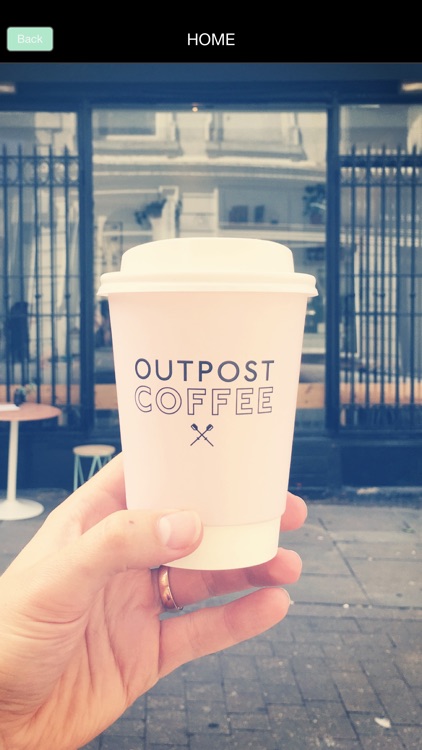 Outpost Coffee Roasters