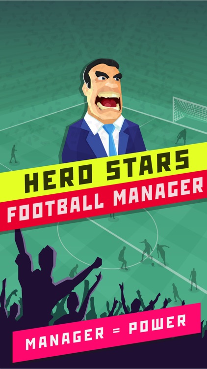 Hero Stars: Football Manager