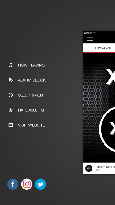 X360 FM screenshot 3