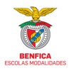 Benfica Escolas Modalidades