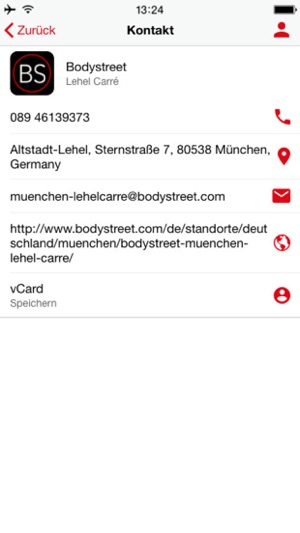 Bodystreet MUC Lehel Carré(圖2)-速報App