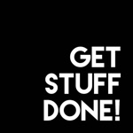 Get Stuff Done