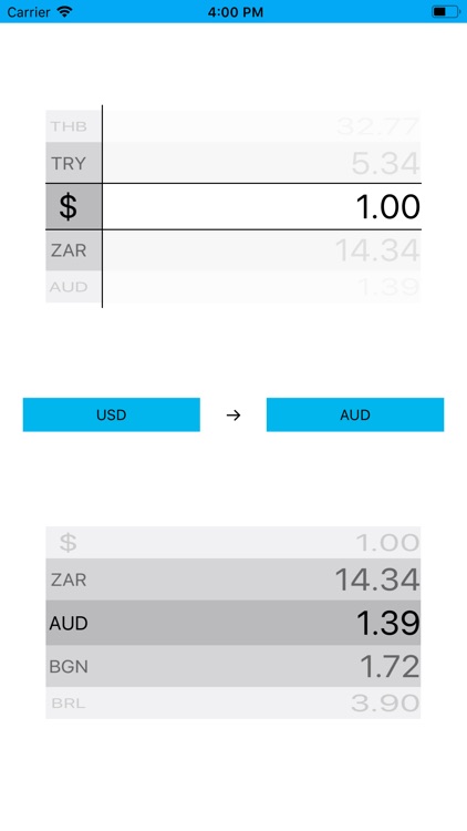 All Currency Converter app screenshot-8