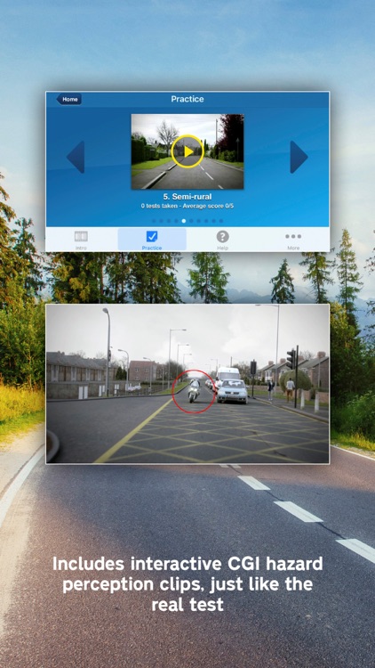 Official DVSA Theory Test Kit screenshot-3