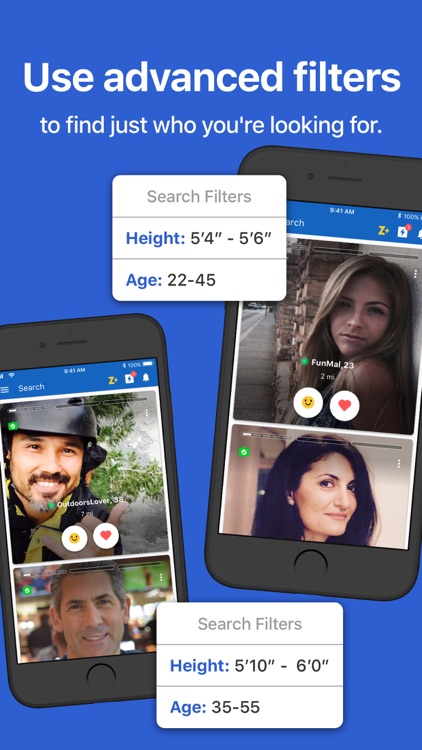Zoosk: Match, Talk, Date, Love screenshot-8