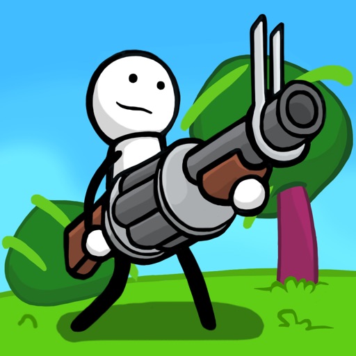 One Gun: Stickman