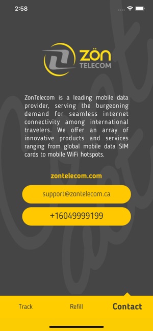 Zon Telecom(圖4)-速報App