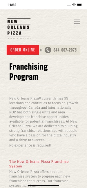 New Orleans Pizza(圖4)-速報App