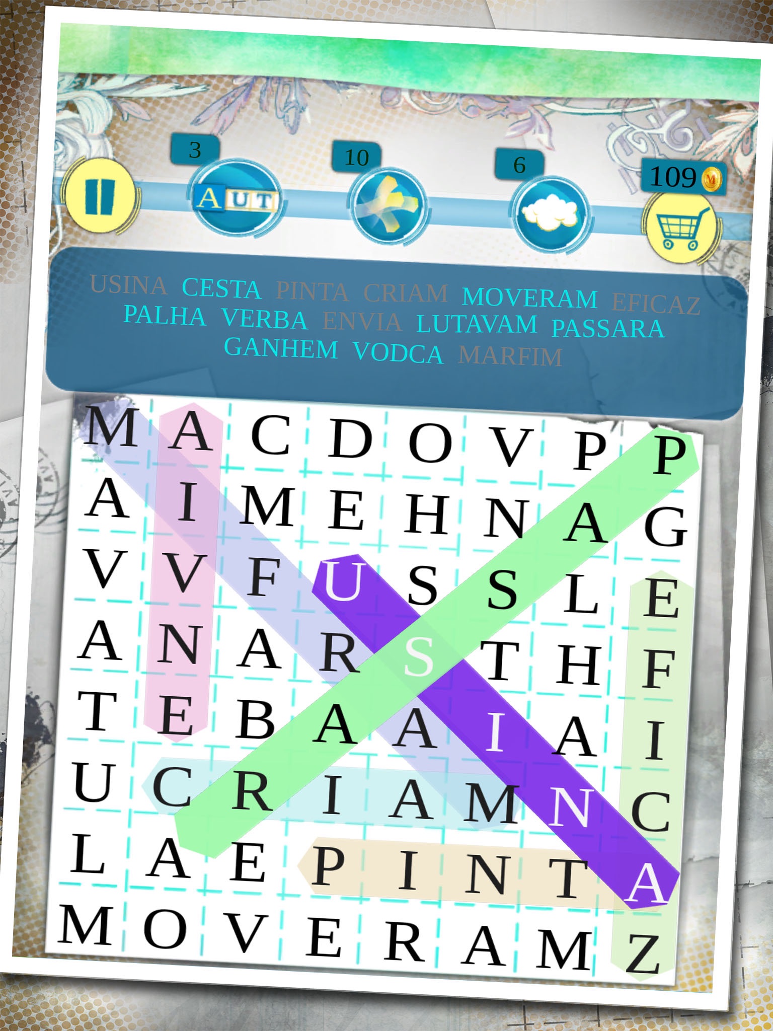 Words MishMash screenshot 2