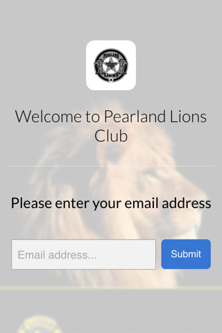 Pearland Lions Club screenshot 2
