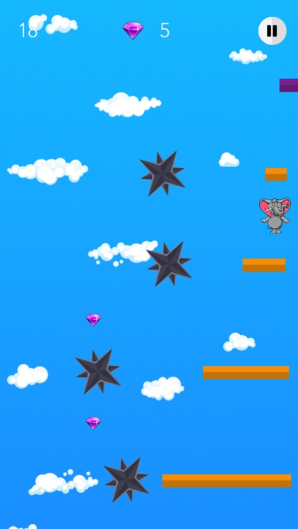 Animals Jumping Game screenshot-1