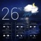 Weather forecast is the simple and one of most convenient weather application for everyone
