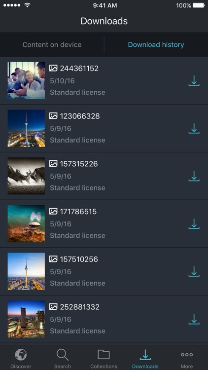 Shutterstock screenshot-4