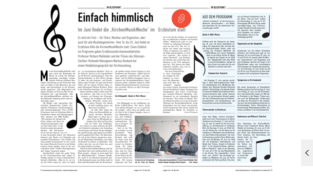 Kirchenzeitung Köln(圖5)-速報App