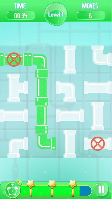 Pipe Plumber Touch screenshot 3