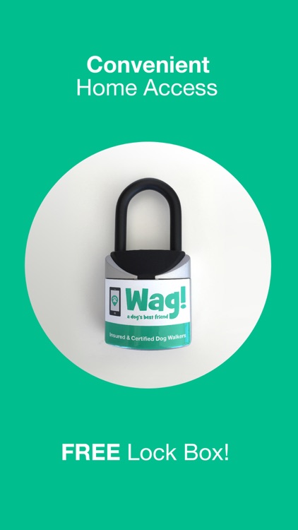 Wag! - Instant Dog Walkers & Sitters screenshot-3