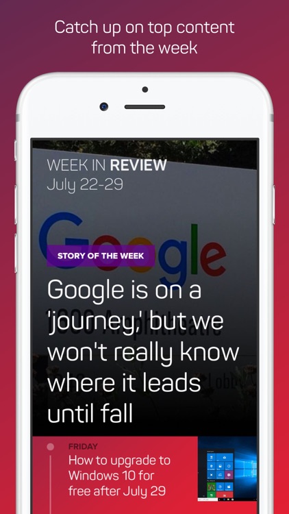 CNET's Tech Today